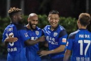 真人百家乐游戏登录入口-【中超】坎特先拔头筹商隐扳平 沧州雄狮1比1大连人
